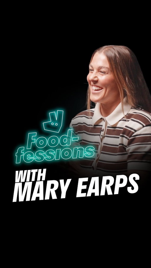 will kane deliver against Norway?

check out our latest Food-fessions episode on YouTube for more 👀

#PerfectDelivery @maryearps @whatwillycook