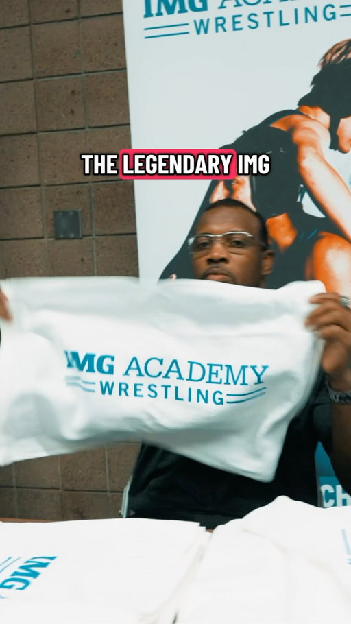 @imgawrestling is doing some SWEET things here at #Fargo

Make sure to check them out!