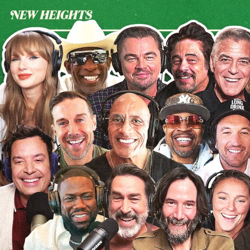 THANK YOU TO OUR INCREDIBLE SEASON 4 GUESTS!!!

- Taylor Swift
- Alex Smith
- Kevin Hart & Rob Riggle
- Jimmy Fallon
- Deion Sanders
- Leonardo Dicaprio & Benicio Del Toro
- The Rock
- Keanu Reeves
- Allen Iverson
- Miles Teller
- Erin Andrews & Charissa Thompson
- George Clooney
- Kylie Kelce
- Paul Rudd
- Caitlin Clark
- Matt Damon
- Jameis Winston
- Greg Olsen
- Michael Strahan
- Julian Edelman
- Cooper Kupp
- Drew Brees
- AJ Barner
- Chris Stapleton
- Randy Moss
- Conan O’Brien
- Ryan Gosling
- Blake Anderson, Adam Devine & Anders Holm
- Jon Hamm
- Jerrod Calhoun
- John Daly
- Jim Nantz
- Troy Aikman
- Charlize Theron
- Jeff Stoutland, Jordan Mailata & Brent Celek
- Blake Griffin
- Rory McIlroy
- Colin Jost
- Tina Fey
- Nate Bargatze
- Caleb Williams
- Will Ferrell
- Alex Morgan & Kelley O’Hara
- Andrew Whitworth & Myles Garrett
- Zach & Julie Ertz
- Johnny Knoxville
- George Kittle
- Prince William
- Tom Brady