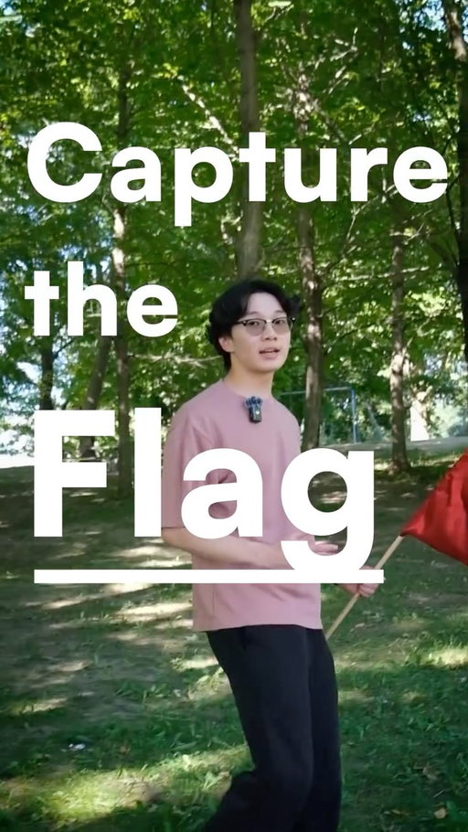 Found a red flag. For once, that's a good thing. 🚩

Your screen time just got a side quest. Follow the clues, solve the challenges and see where the trail takes you. 🌳

Start the Capture the Flag challenge at hackthenorth.com (link in bio).

#hackthenorth #hackathon #stem #student #tech #puzzles