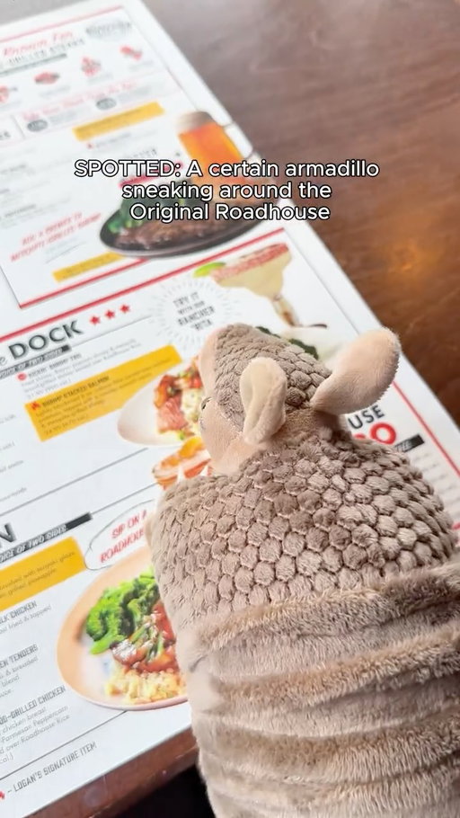 We see you taking notes 👀 unfortunately, great flavor just can’t be copied! @texasroadhouse