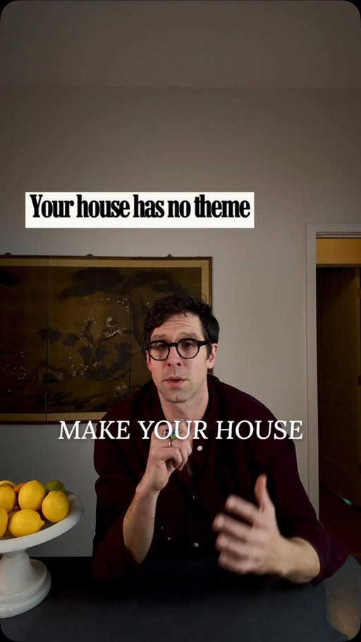 How to building a theme in your home