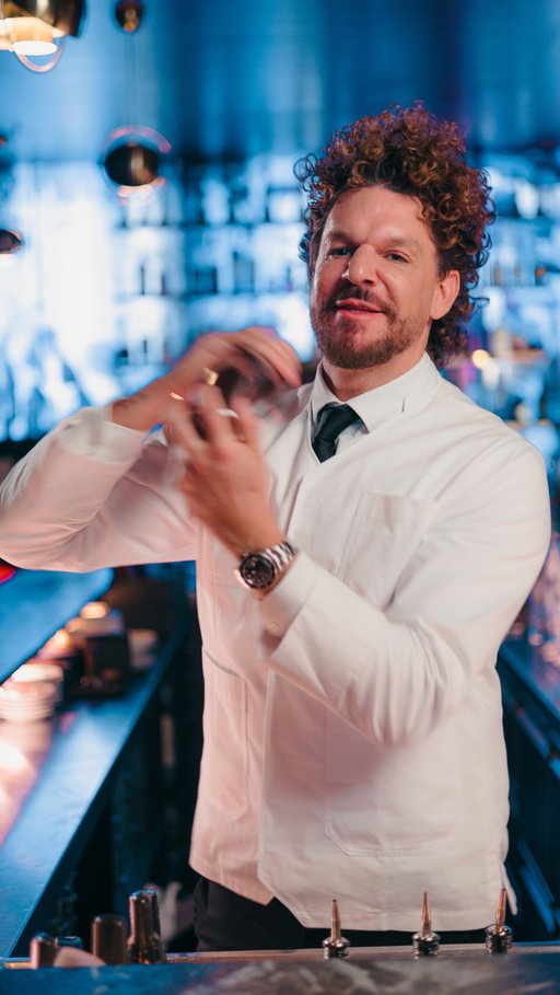 World Cocktail Champion Mario Hofferer came to create an Espresso Martini. 🍸
Then he tasted the espresso.
Sometimes the best stories write themselves.