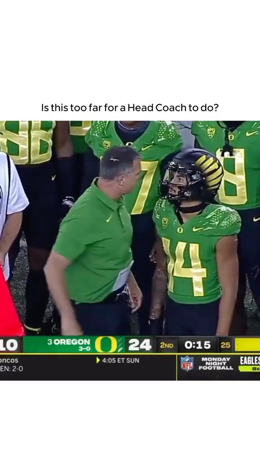 Four years, two Pac-12 titles, one Rose Bowl, zero CFP appearances. Mario Cristobal’s Oregon run was renaissance and unfinished business rolled into one. 35-13 from 2018-2021. Back-to-back Pac-12 titles (‘19, ‘20). 2020 Rose Bowl champs. 2019 AP Pac-12 Coach of the Year. Top recruiting classes three years running — Kayvon Thibodeaux (No. 1 overall recruit, No. 5 pick), Penei Sewell (Outland Trophy, first underclassman OL ever to win it), Justin Herbert (No. 6 pick) all developed on his watch. Then bolted for Miami before the Alamo Bowl — reportedly turning down a 10-year, $85M Duck extension. Rebuilt the roster. Left before the payoff. 🦆