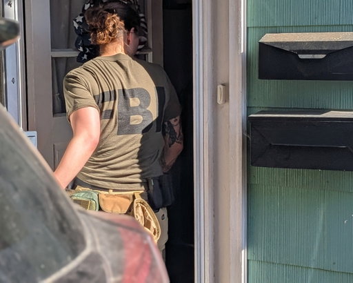 #ICYMI from @FBIBuffalo: FBI Buffalo Arrests Priest on Administrative Leave; Charged with Receipt and Possession of Child Pornography

#FBI Buffalo SAC Davis, joined by USAO-WDNY USA DiGiacomo held a press conference after Jeffrey Nowak, 46, of Lackawanna, NY, was arrested and appeared in court. This week, a search warrant was executed at Nowak’s residence, during which investigators seized multiple electronic devices, including a cell phone, laptop, iPad, a USB storage device, and suspected narcotics. An initial review of the electronics, including the USB storage device, recovered several folders containing videos of child pornography.

Full story at fbi.gov/buffalo
