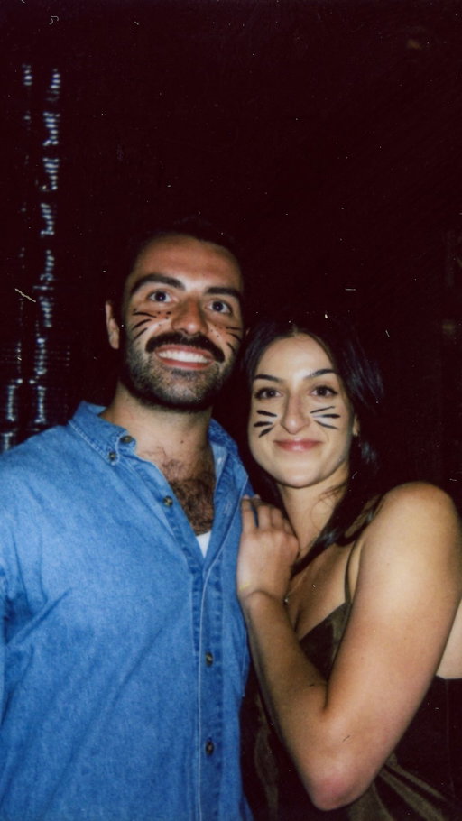 We approached dozens of strangers on the streets of NYC asking if they’d go on a blind date. Only a few said yes, and we thought Noa and Matt would be a great match. Thanks to @fujifilm_instax_northamerica for helping us capture their date on the new instax mini 13!

— Life on Film

#lifeonfilm #instaxpartner