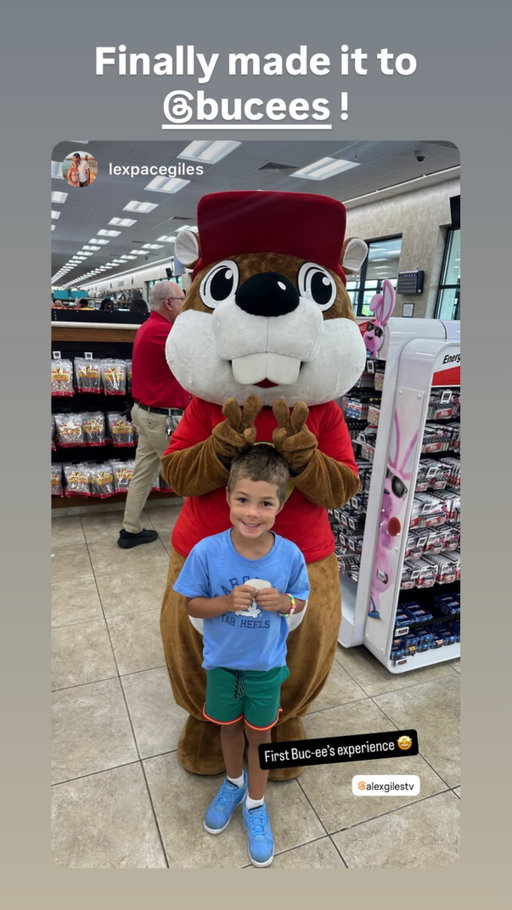 Stories by bucees on Jul 10, 2026