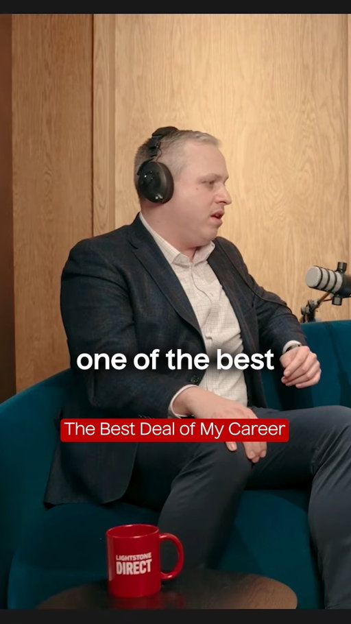 A Real Estate Millionaire Shares His Best Deal #LightstoneDirect #InvestSmart #RealEstateInvesting #fypシ゚viral