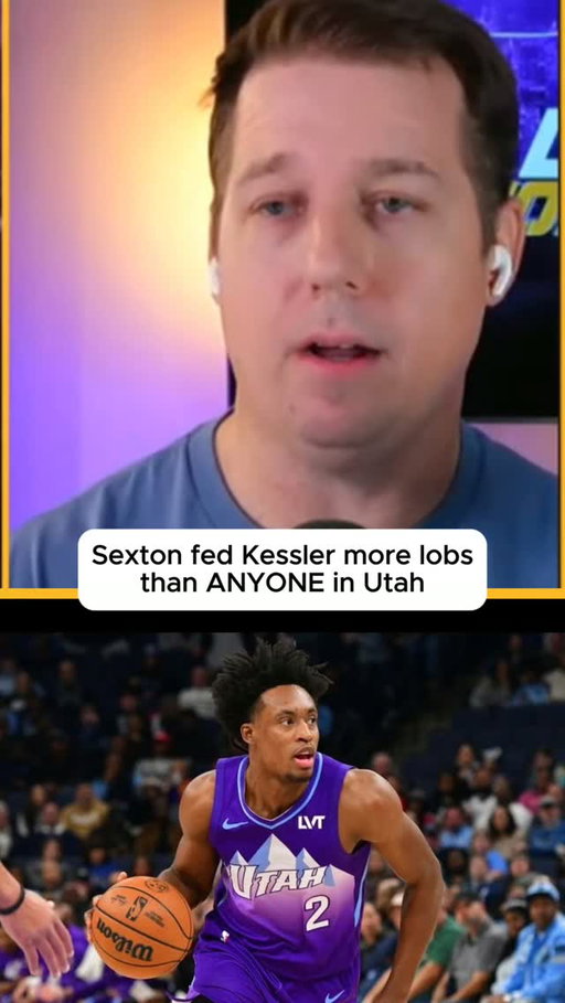 Why This New Lakers Connection Makes Perfect Sense #Lakers #NBA #Basketball #LakeShow