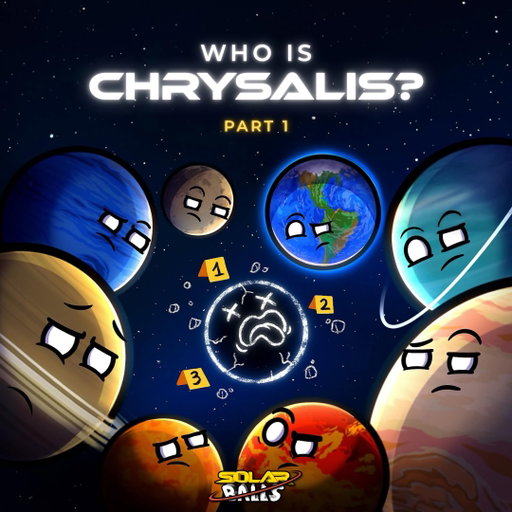After all this time... finally!!! 🎉 Who is Chrysalis? - Part 1 premieres tomorrow! 👀 Something strange is hiding in Saturn’s past... and one forgotten name is about to change everything. Here are 5 sneak peek images from tomorrow’s episode. Can you guess what’s happening here? 🔎