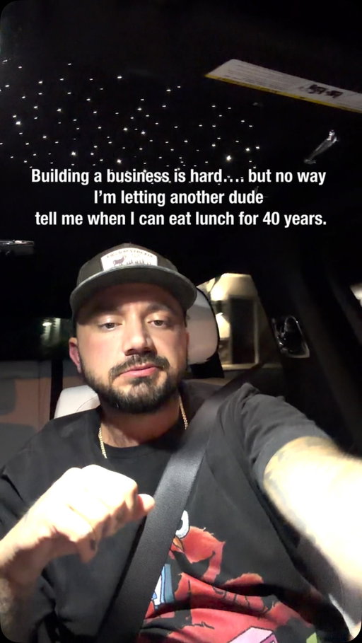 Building a business is hard. 🔥

But the alternative is trading 40 years of your life for the right to eat lunch when someone else decides you’ve earned it.

The hardest part about building is the uncertainty. The only thing harder is spending your entire working life removing uncertainty by handing it to someone else.

Follow @justscaledaily.

#entrepreneur #entrepreneurship #businessowner #freedom #mindset money motivation hustle smallbusiness entrepreneurmindset