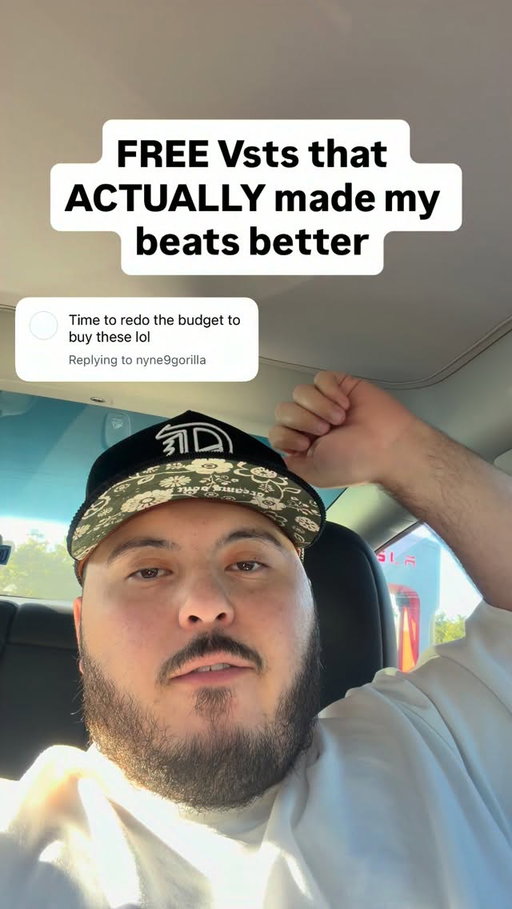 Budget is a valid concern. I’ll do a couple of these types of videos this week. #musicproducer #producer #flstudio #typebeats #iiinfinite
