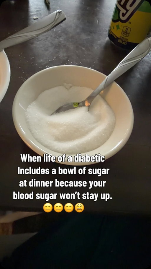 I would like to unsubscribe from the diabeettooooss. 
0/10 stars. 
Would not recommend to a friend. 
#type1
#diabetes
#thesugar
#howlowcanyago