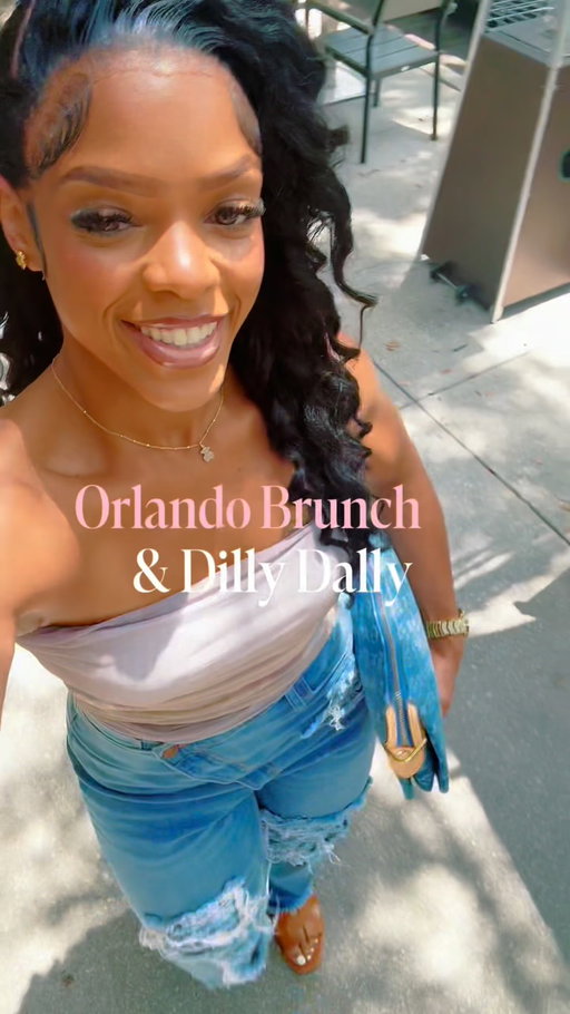 Ladies, we survived the week 🙌🏽 Now it’s time to Brunch.💕

If you’re in Orlando this weekend, do yourself a favor and grab brunch at @thebriarpatchrestaurant … you can thank me later! 🤭🌸

After that, pick up some healthy finds for the week to come @sprouts . 🤍

We work hard Monday through Friday, so don’t forget to enjoy your weekend. You deserve good food, fresh finds, and a little self-care. 🫶🏽✨

#orlandofoodie #brunchspot #briarpatch #orlandocontentcreator #orlandoinfluencer