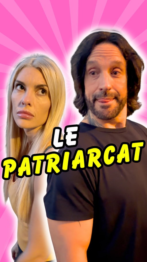 Grosse discussion avec @ashleyjade.lussier 😅 Si t'aimes ce que je fais, passe me voir en vrai! Prends tes 🎟️ au mathieucyr .ca 🎉 #humour #couple #quebec #pourtoi #fyp #mtl