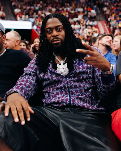 MTL’S OWN. 🇨🇦

Thanks for being part of history, @luthebeast 🤝
