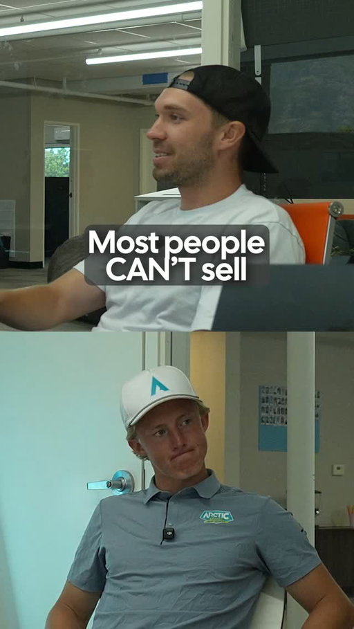 Taking $200 off to close isn't selling
#sales #d2d #windowcleaning