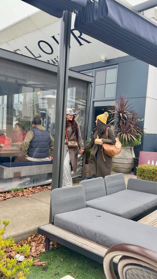 My fave weekend hobbies - coffee & yapping☕️ 🥐

I don’t drink coffee to wake up
I wake up to drink coffee ☕️ 🥐

Canberra cafeteria 
@wildflour_canberra 
#wintermood #winterwear #canberralife #canberracafe #weekendplans