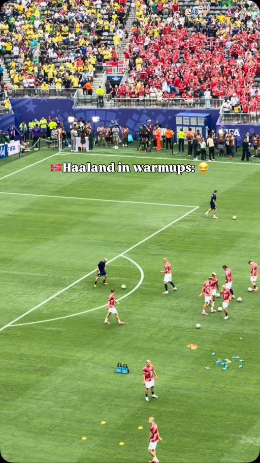 BRO IS NOT FOOLING ANYONE😂🇳🇴
.
Follow for more relatable football content✅
.
#soccer #football #fifaworldcup2026 #futebol #fifaworldcup