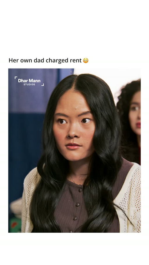 STRICT DAD Makes Teen Pay The Rent - Full video out now, search title on YouTube & Facebook #DharMann #Reels