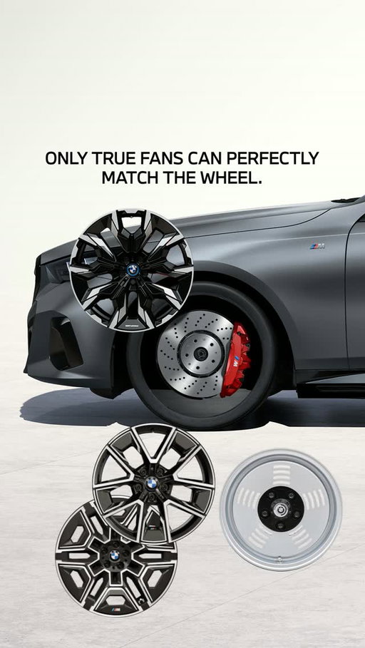 Can you do it? 🤔

The BMW i5 M60. 
#BMWi5 #BMW 

BMW i5 M60 xDrive Sedan. Mandatory information according to German law 'Pkw-EnVKV' based on WLTP: energy consumption combined: 19.5-19.4 kWh/100 km; CO₂ emissions combined: 0 g/km; CO₂ class: A; electric range: 473-474 km.
