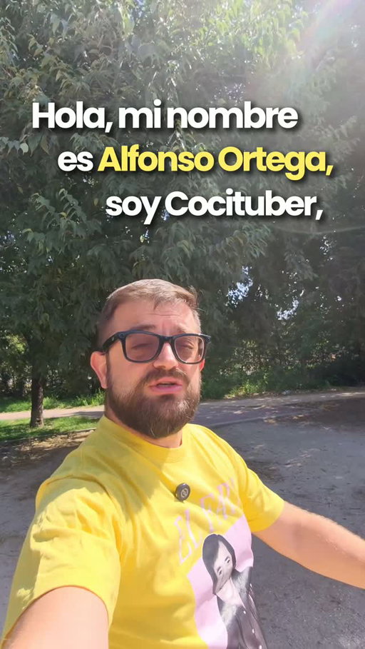Hoy se cumplen 5 años sin beber alcohol. ❤️
No comparto esta historia para dar lecciones a nadie, sino porque sé que puede ayudar a alguien. Si este vídeo consigue que una sola persona se plantee pedir ayuda, ya habrá merecido la pena.
Un día cada vez. 💪
#Cocituber #Alcohol #Sobriedad #Superación #SaludMental Adicciones Esperanza España