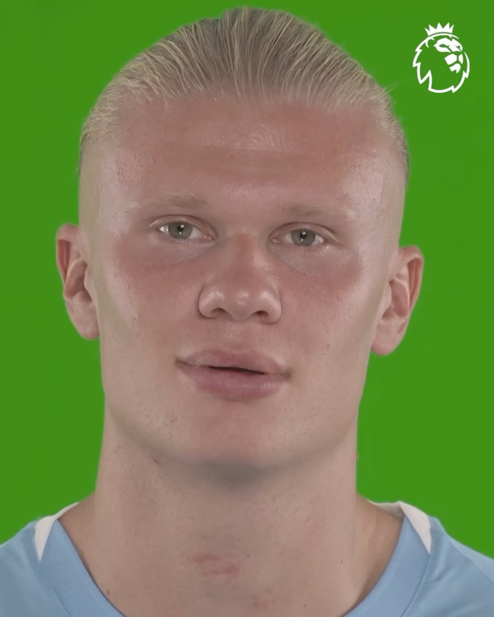 Erling Haaland core.