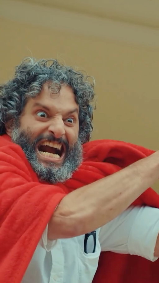 Freeze! #taskmaster