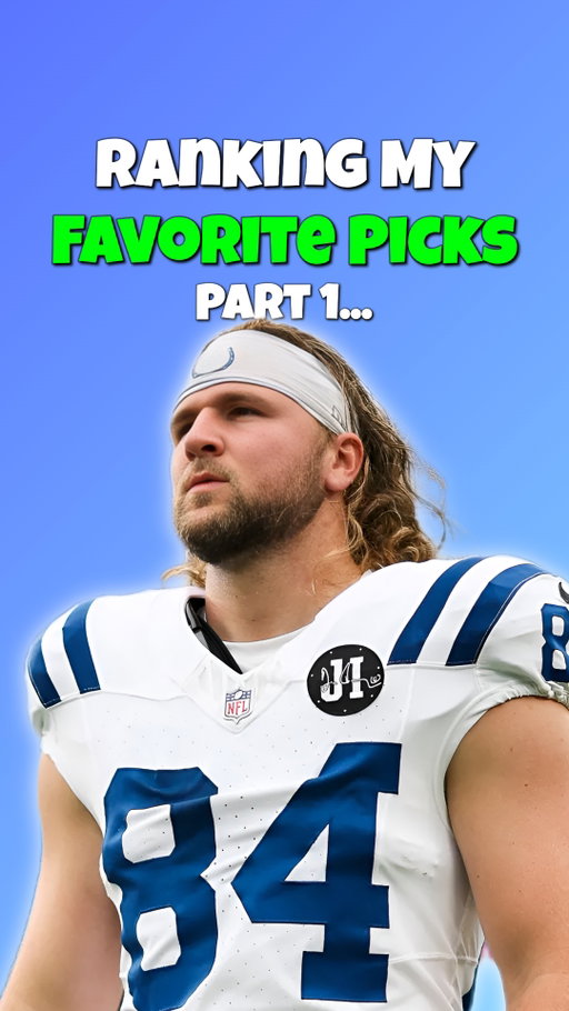 I've already drafted over 100 fantasy football teams.

These are my 10 favorite picks.

At number 10 is Quentin Johnston.

This Chargers offense projects to take a huge step forward with Mike McDaniel coming in, but that improvement is already priced into the other Chargers. Omarion Hampton is a second-round pick, and Ladd McConkey is going in the third or fourth. I'll gladly take the value on Johnston later. McDaniel has even said his route tree is going to "break the NFL."

Next is Tyler Warren.

He averaged 13 fantasy points per game with Daniel Jones last season. He's not quite in that elite tier with Trey McBride, Brock Bowers, and Colston Loveland, but after that there's a noticeable drop-off. He's the perfect safe, mid-round tight end.

Cam Skattebo is another favorite.

He was an RB1 before getting hurt last season, and part of me thinks he's going to be a true workhorse again. John Harbaugh is now in town, this offense should be more stable, and I think the Giants can take a big step forward in Year 2 with Jaxson Dart.

Jalen Hurts comes in next.

He's one of the safest quarterbacks in fantasy because of the tush push. His floor is a top-eight finish, and if the rushing touchdowns jump back into that 12-14 range, he could easily finish as a top-three quarterback.

Quick one, follow me to win your fantasy league and comment Chip, C-H-I-P, for my free top 30 rankings and graded mock draft simulator.

The sixth spot is admittedly risky, but when Josh Jacobs is healthy, Green Bay feeds him the football. It also feels like the legal situation has quieted down a bit, making him one of my favorite values at cost.

Follow @kclukeff to improve your ball knowledge.

#FantasyFootball
#FantasyFootballAdvice
#fantasyfootballnews
#FantasyFootballTips
#FantasyFootballLeague