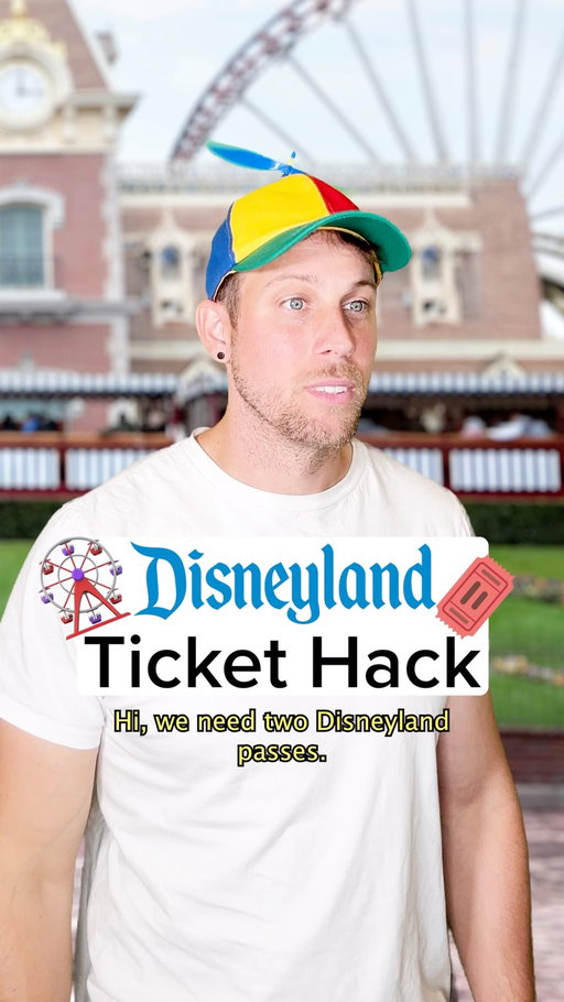 Would this actually work though? 🧐
@tylerregan and @lando_kalriz 
#Skit #funny #comedy #disneyland #disneyadults