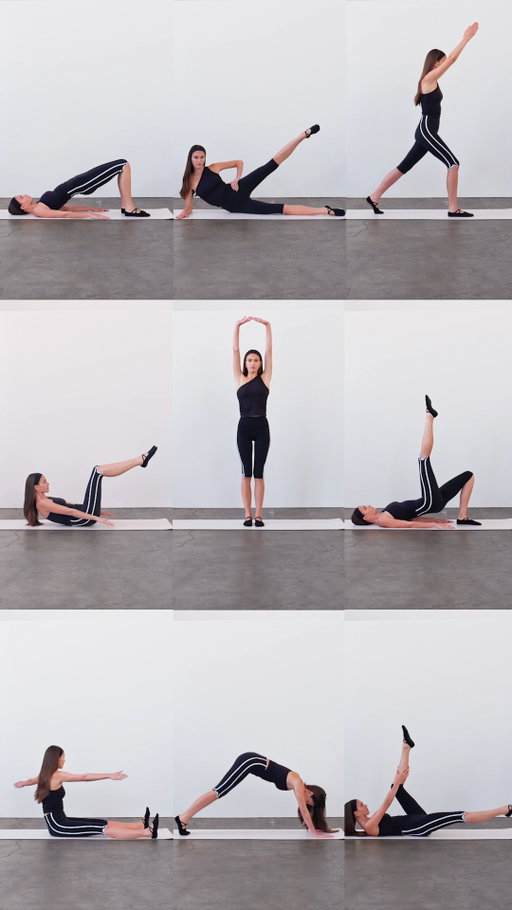 Teaser, twist, bridge ... repeat 💪