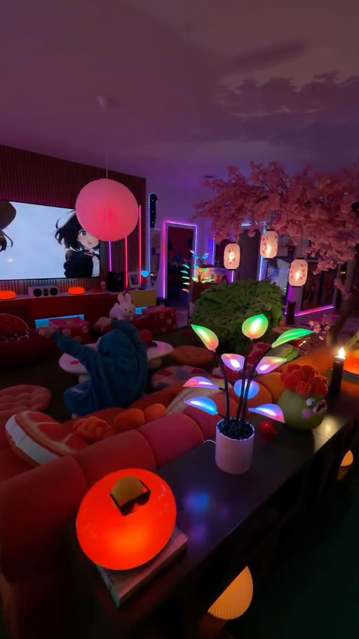 a quick tour of my adhd house ✨🫶
.
.
.
.
.
Dopamine decor, maximalism, apartment ideas, cozy home, pc setup, gaming, retro decor
