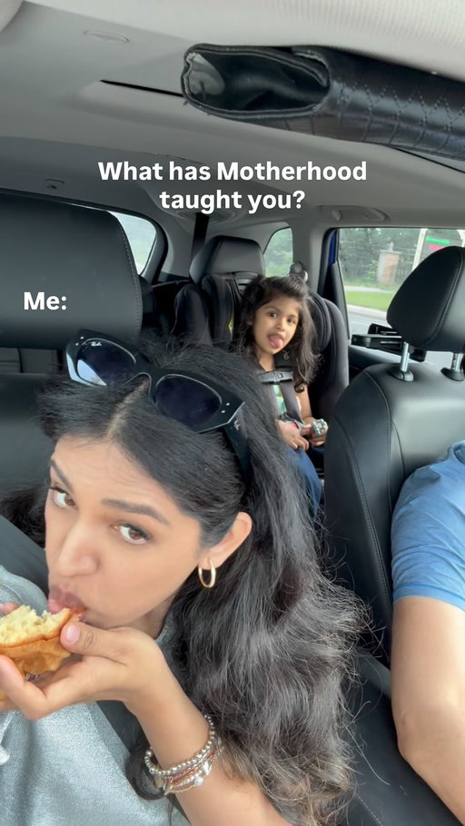 Enjoying food peacefully is a thing in the past...🙄 they have eyes everywhere!!!🫣

#reaction #explorepage #comedy #momlife #momsofinstagram