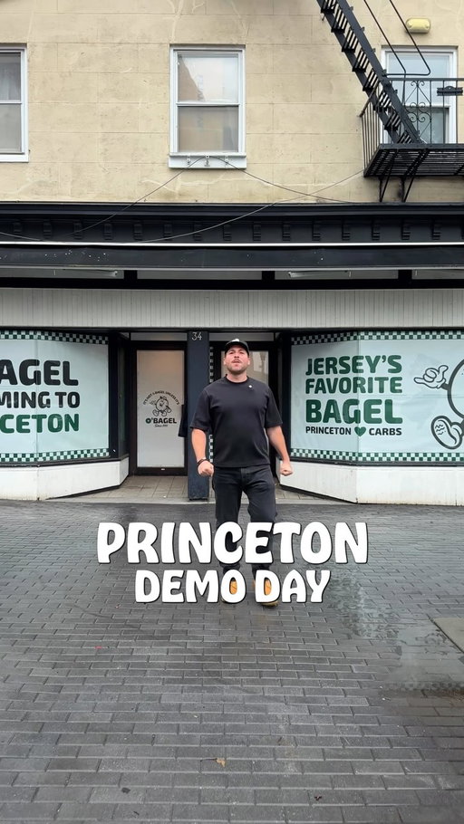 Location #8 Princeton!