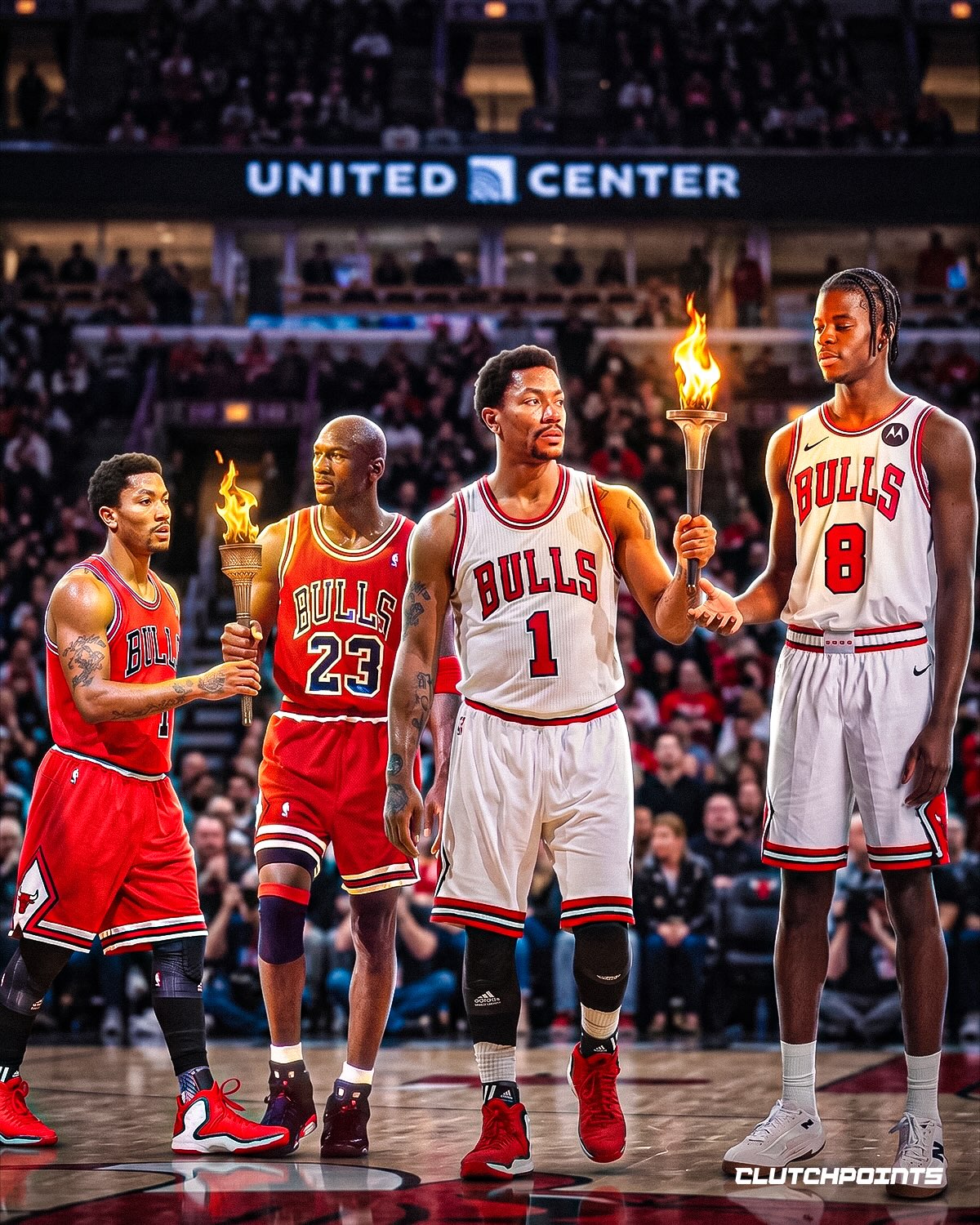 Hope is finally back in Chicago.

For a fan base that has been desperate for a true superstar to build around, Caleb Wilson’s historic Summer League debut felt like holy water. 

The No. 4 overall pick made history, dropping 35 points against the Grizzlies. 

He also knocked down 7 three-pointers, matching his entire season total from his lone year at UNC in just one game. 

His final line: 

35 PTS 
5 REB 
3 BLK 
2 STL 
12/21 FG
7/11 3PM 

In a draft class loaded with high-end talent, Wilson is already showing he has the tools to be the best player from the group. 

Bulls fans have every reason to be excited about the future right now.