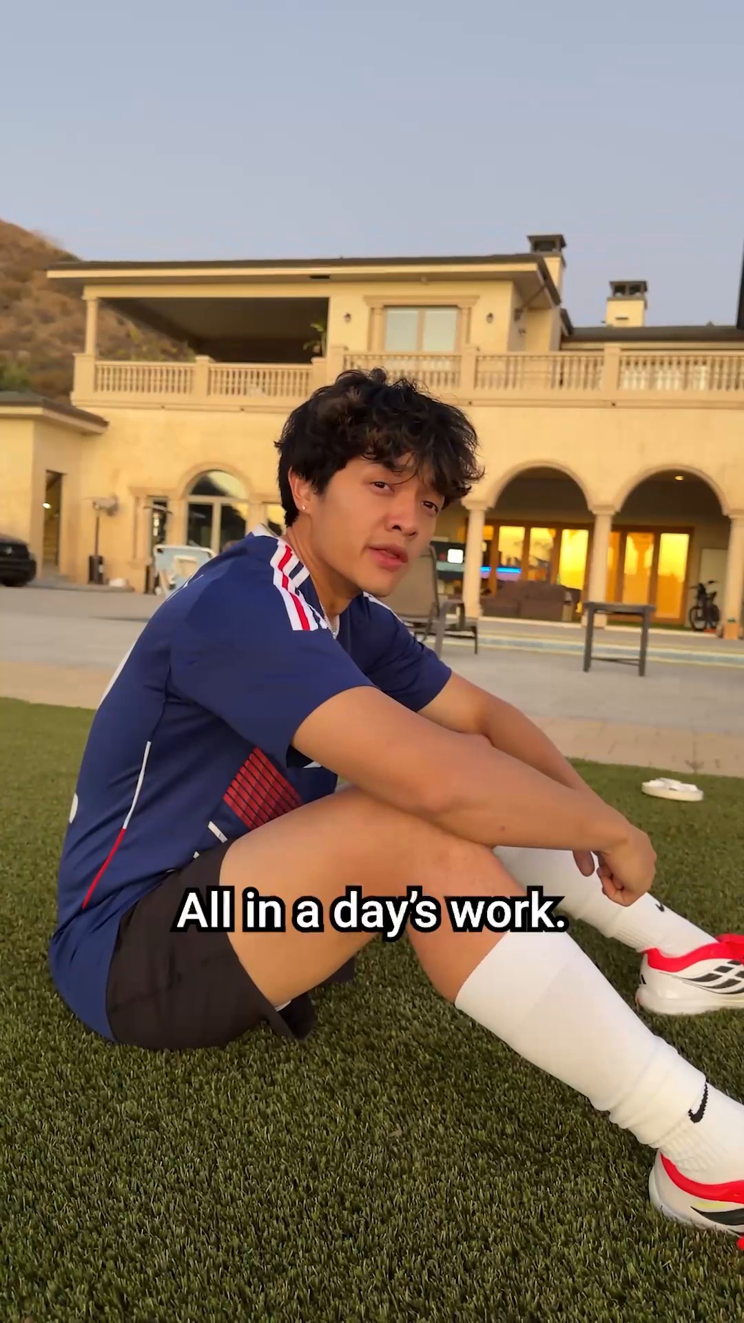@jasontheween is in for the YouTube FIFA Creator Cup. are you? streaming globally, live from Central Park in NYC, July 12th at 5pm ET. link in bio.