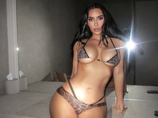 @kimkardashian wears SKIMS Micro Fits Everybody. You’re going to want them all.