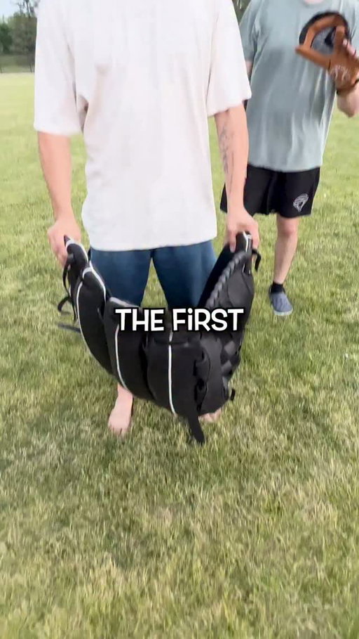 Every Catch SHRINKS The Glove
