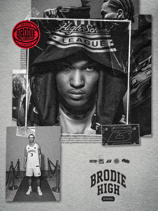 The varsity experience. None of the gatekeeping.

Brodie High School is made for the recreational 18U hooper. With referees, custom uniforms, seasons, stakes, stats, highlights & hardware played on the infrastructure behind 50,000+ athletes in 20+ North American cities. Every athlete gets the reps, the stakes & the stage. Freshman to Senior.

Class Is In Session.
