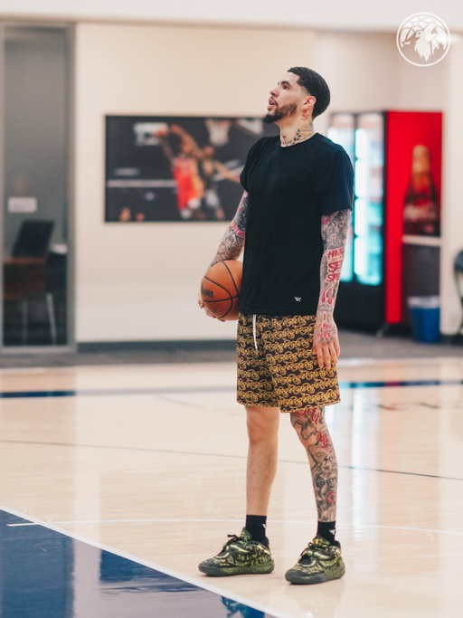 straight to work.