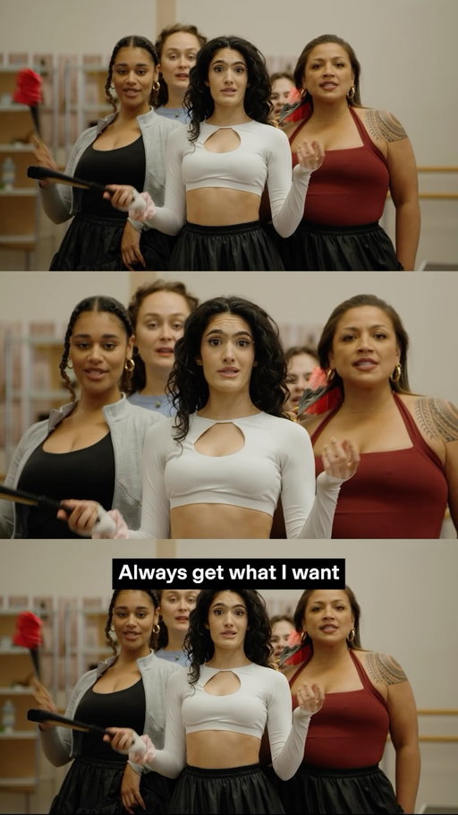 Darling we LOVE an extension. ICYMI, GIULIA is now extended through August 2. Tickets at link in bio 🪭
🎥: Matt Bockelman/Flys Eye Films
Featuring: @jamilajoy @emilycelestefink @aubreymatalon @mayalynns @didiromero_8 
Choreography: @austinmccormickxiv 
Written by: @jennifernettles