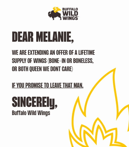We see a life on the outside with you Melanie. Stay strong queen. 

(**this applies to a specific Melanie. Not all Melanie’s. You know who you are)