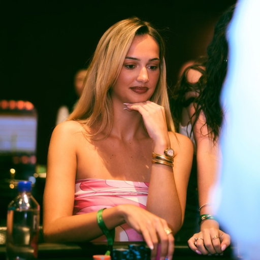 Another @powerslap Creator Invitational to kick-off fight weekend.

15 creators starting with $10K in chips.
Blackjack. Baccarat. Roulette.
3 rounds,15 minutes to win it all.

@Callmetea.co defends her title, making her the undefeated 2X Champion.

21+ Gambling Problem? Call 1-800-GAMBLER