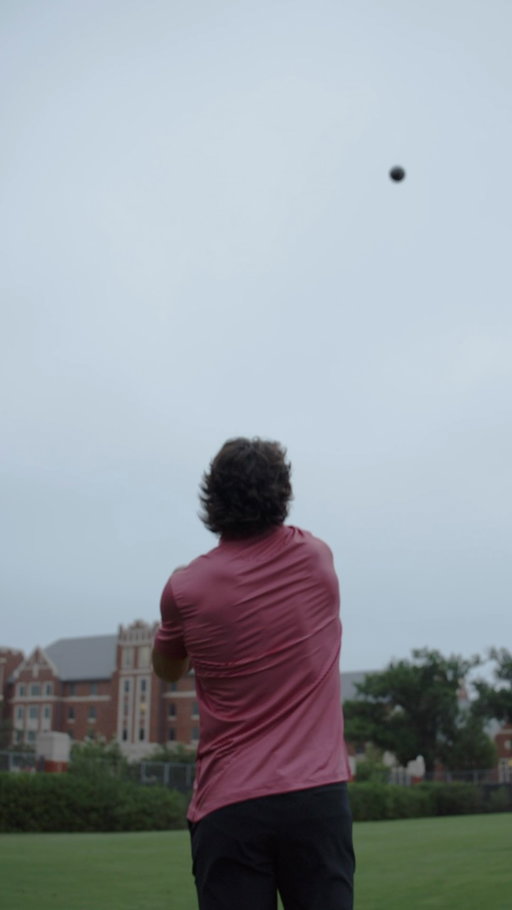 Norman looks pretty good right now...