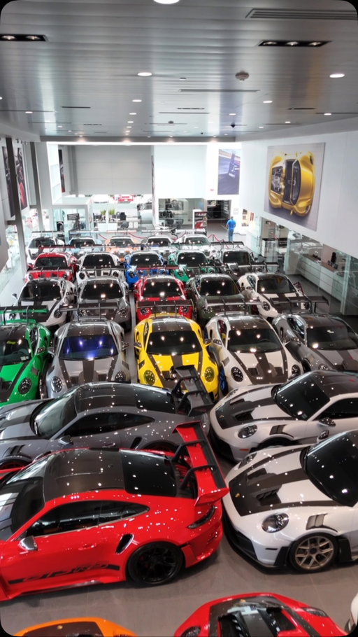 we did it again 🤷 #viral #gt3rs