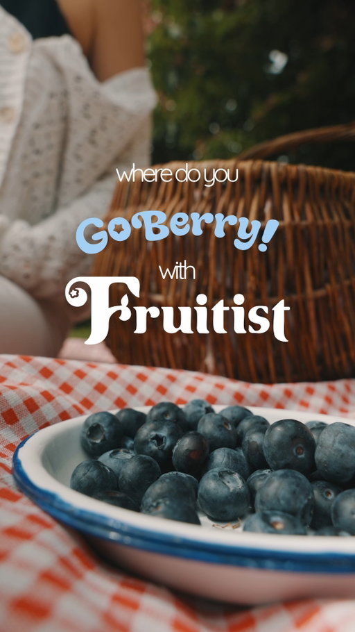 You call them blueberries. We call them emotional support.

Same same. 🫐💙