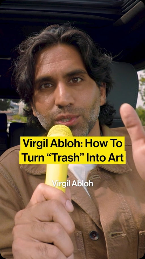 How to Turn Trash into Art