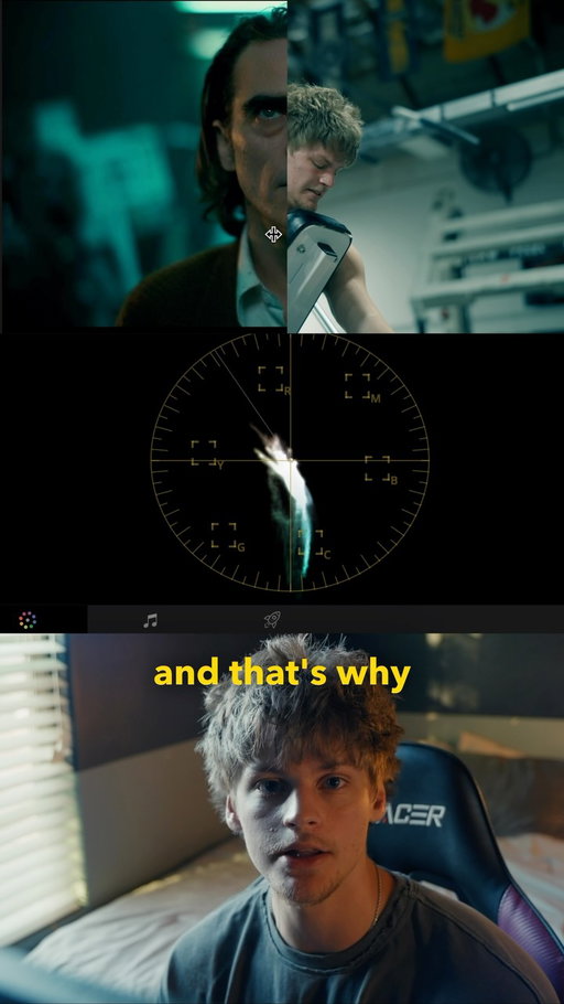 Day 10/30 of Cinematic30

Part 2 of creating your own look for FREE

Comment “LUT” to get the base look for FREE

Using the reference we got from yesterdays video and using the vector scope to see where the colors need to be pushed we want to copy that

In the primaries tab using your lift, gamma, and gain we push colors into each of these to match our reference 

Think of lift like your shadows, gamma as your midtones, and gain as your highlights and push them accordingly to how your reference is pushed

This will take time to get good at but keep looking back at your vectorscope and you’ll get it done 

#explore #explorepage #colorgrading #cinematography #davinciresolve
