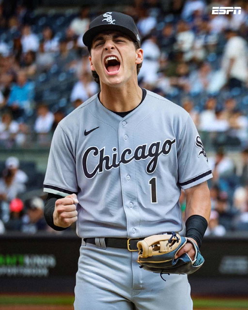 Welcome to the Windy City! 🙌

The Chicago White Sox select Roch Cholowsky with the first overall pick in the 2026 MLB draft‼️
