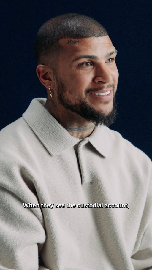 A gift they won’t outgrow. @yedlinny on why he set up Robinhood custodial accounts for his kids and how everybody, grandparents, cousins, friends, and family, can contribute to their future through @robinhoodapp’s gifting feature. #ad